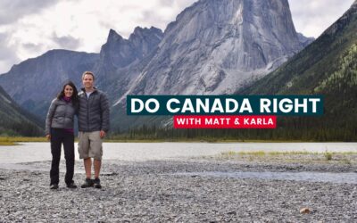 Canada-Traveling Couple Earns $100,000 in Sponsored Content in 2021