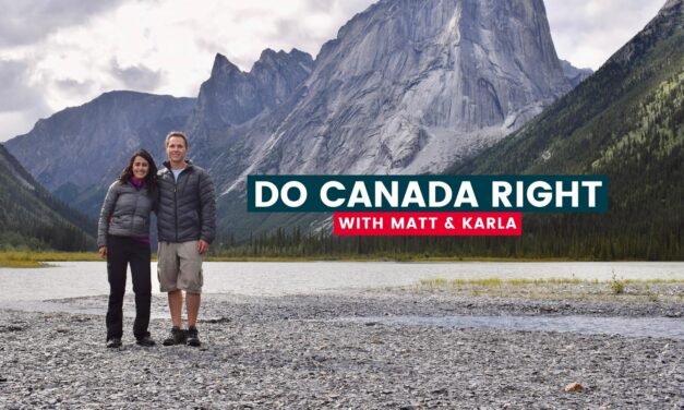 Canada-Traveling Couple Earns $100,000 in Sponsored Content in 2021