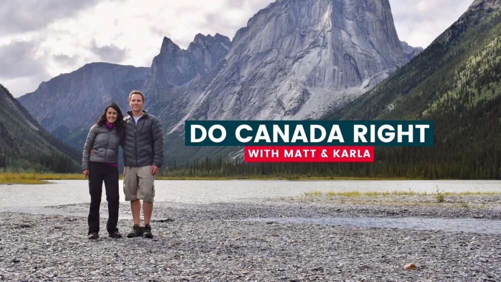 Canada-Traveling Couple Earns $100,000 in Sponsored Content in 2021