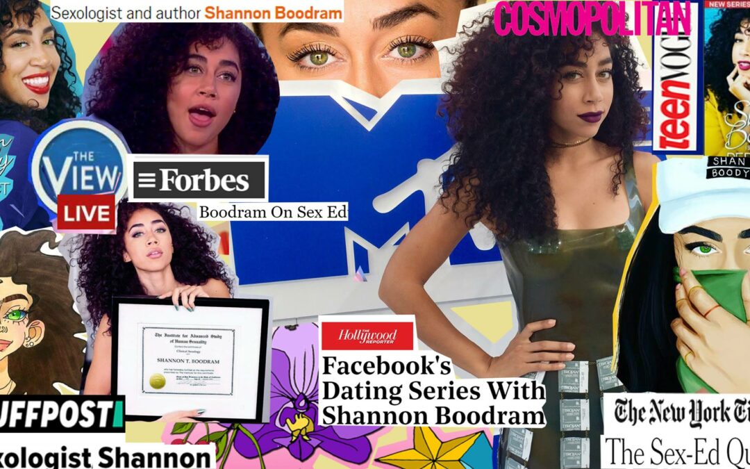 Sex Educator Shannon Boodram Grows Audience on YouTube’s Shan BOODY