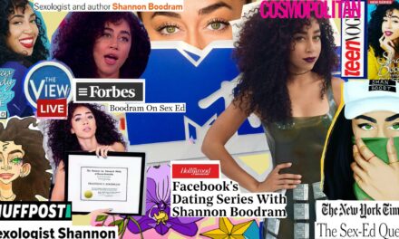 Sex Educator Shannon Boodram Grows Audience on YouTube’s Shan BOODY