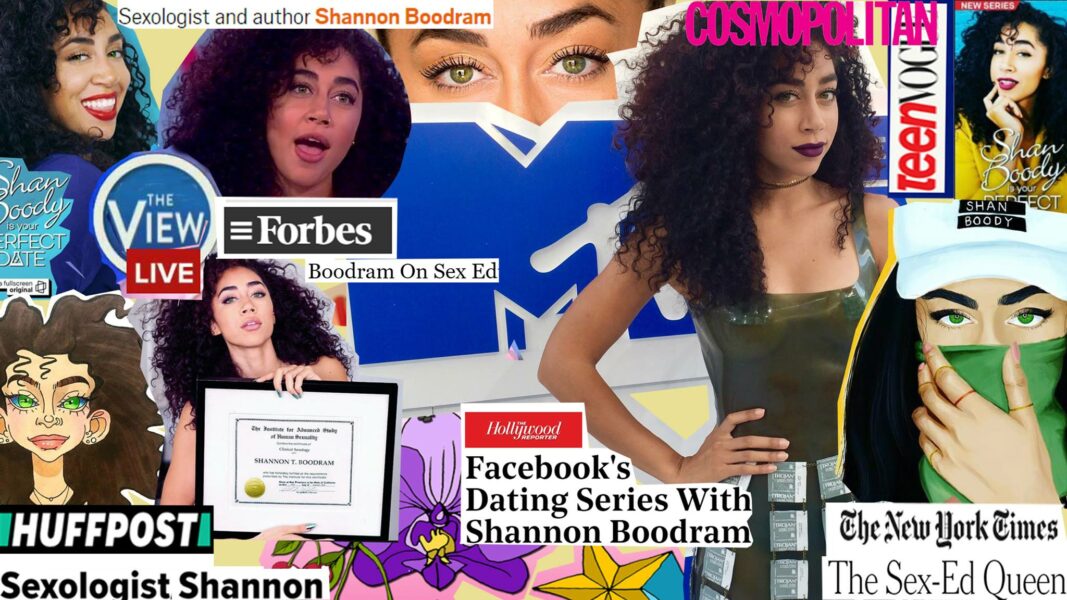 Sex Educator Shannon Boodram Grows Audience on YouTube’s Shan BOODY