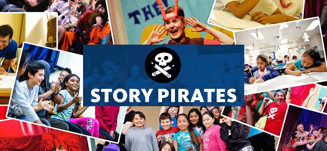 Story Pirates Turns Kids’ Wacky and Fun Stories Into a Long-Lasting Content Brand