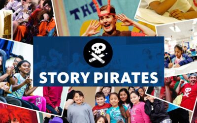 Story Pirates Turns Kids’ Wacky and Fun Stories Into a Long-Lasting Content Brand