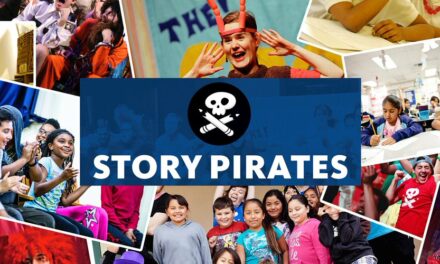 Story Pirates Turns Kids’ Wacky and Fun Stories Into a Long-Lasting Content Brand