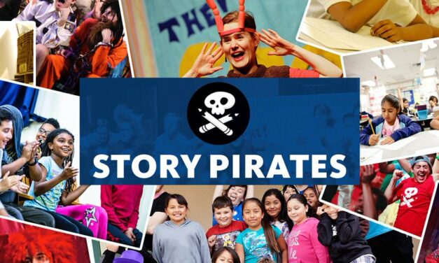 Story Pirates Turns Kids’ Wacky and Fun Stories Into a Long-Lasting Content Brand