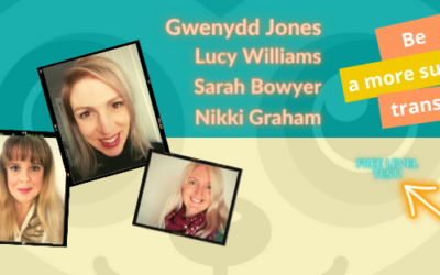 Course Creator Gwenydd Jones Targeted a Tiny Audience for The Translator’s Studio