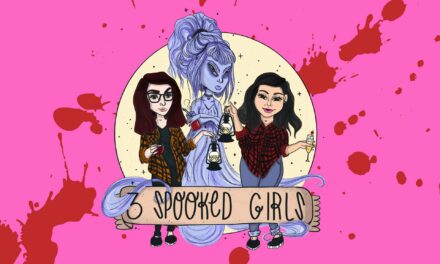 Tara Voshell's 3 Spooked Girls true crime podcast