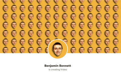 Benjamin Bennett Draws 347,000 YouTube Subscribers By Sitting and Smiling