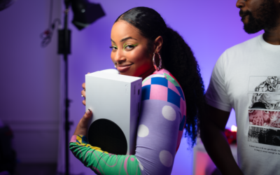 Ignored to Billboard: Jay-Ann Lopez of Black Girl Gamers on the importance of community in content creation