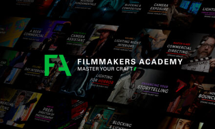 Lydia Hurlburt Filmmakers Academy