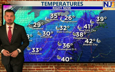 Nor’Easter Nick Builds Digital Business as Independent Weatherman in South Jersey