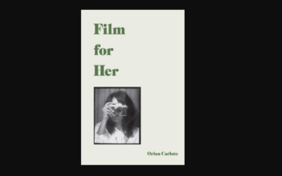 Writer Orion Carloto’s Online Content Sparked Sophomore Poetry Book Inspiration