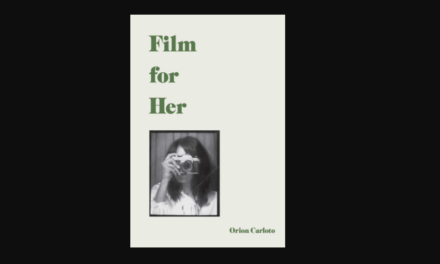 orion carloto poetry author film for her cover