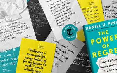 Bestselling Author Dan Pink Brings Science and Creativity to Communication Lessons