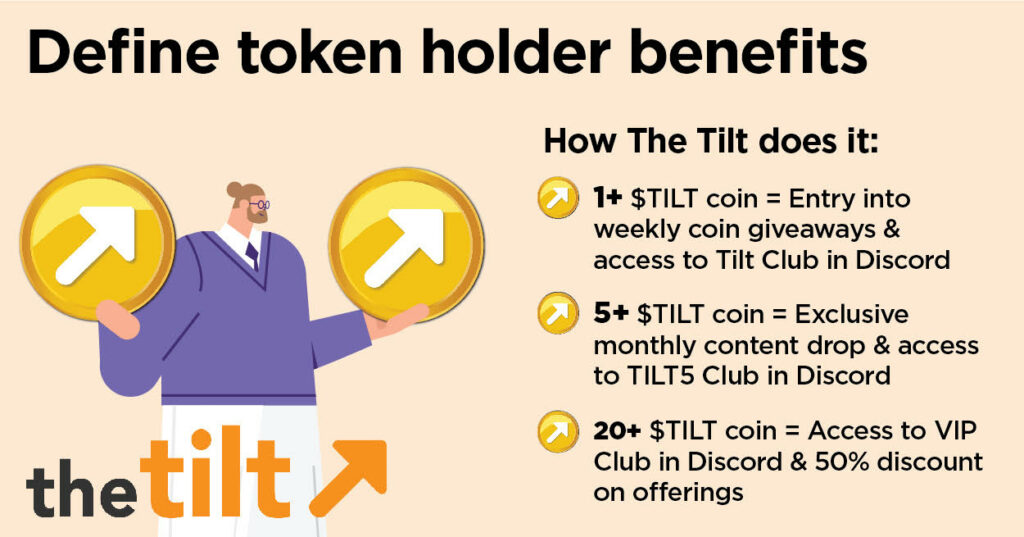 token benefits