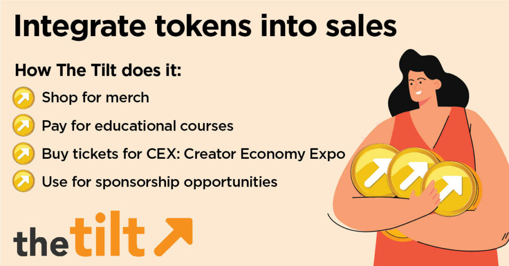 token sales