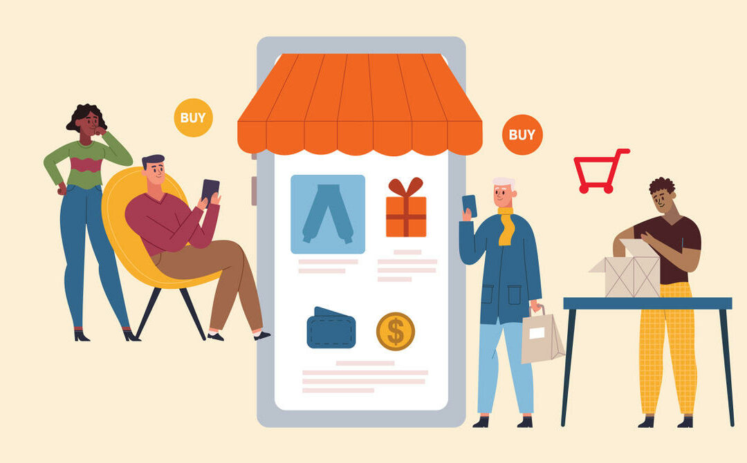 9 Ways for Creators To Promote Your Merch Shops