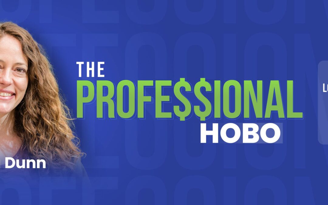 Nora Dunn Builds Successful Content Business as The Professional Hobo