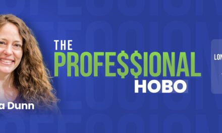 Nora Dunn Builds Successful Content Business as The Professional Hobo