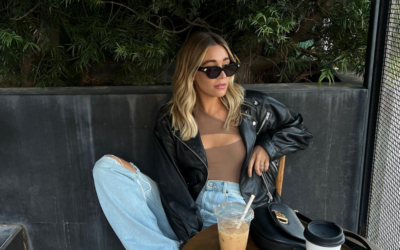 Instagrammer Ashley Cassidy Builds Social Presence But Keeps Growing Her Blog, Too