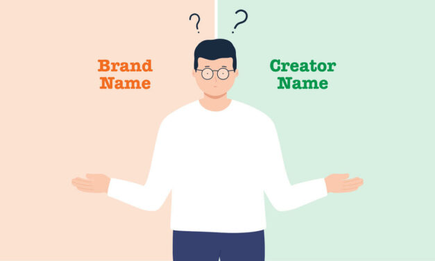 The 1 Question Creators Should Ask Before Naming Their Content Business