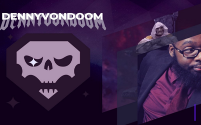 Denny Underwood Carves Out Safe, Welcoming Place for All Gamers on Twitch