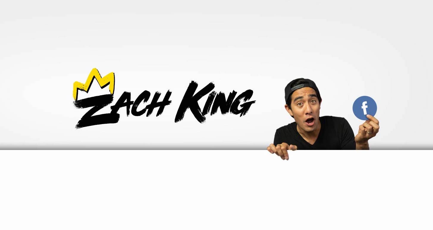 Zach King’s Huge Content Success on TikTok, YouTube, Instagram Is No Illusion