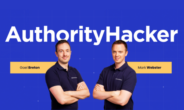 Authority Hacker Creators Say No to Sponsorship Deals, Attract 100K Monthly Visitors