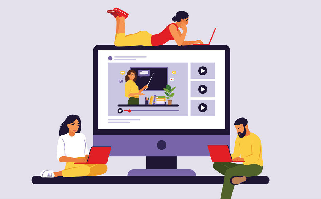 How Creators of Online Courses Can Propel Students To Finish