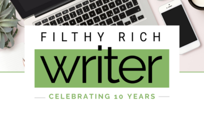Nicki Krawczyk Counters Get-Rich-Quick Writing Courses With the Filthy Rich Writer Brand