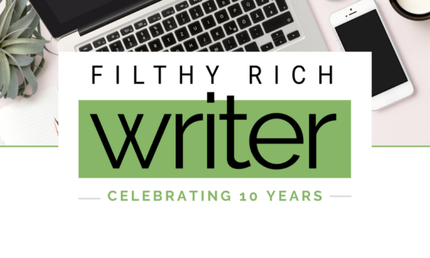 Nicki Krawczyk Counters Get-Rich-Quick Writing Courses With the Filthy Rich Writer Brand