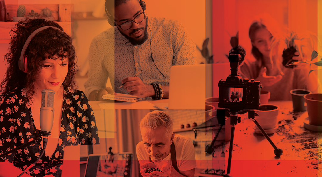 Creator Economy Research Talks Building Content Businesses
