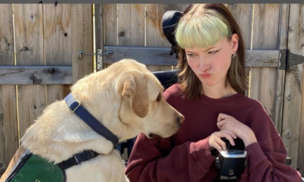 Erin Novakowski Creates Content for Her Community of People With Disabilities