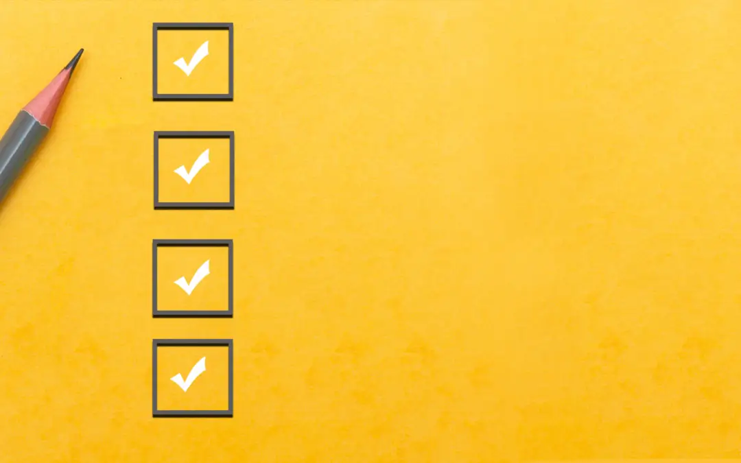 It’s Time for an Easy General Marketing Checkup