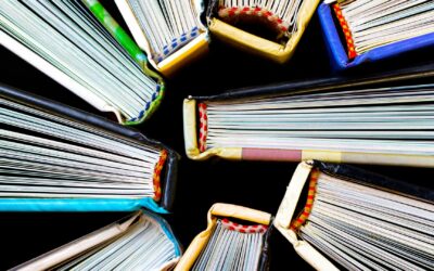 5 Things to Do: Book Publishing