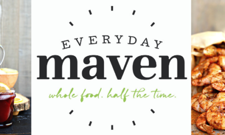 everyday maven food blogging content business