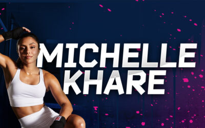 Michelle Khare Accepts Challenge of Content Entrepreneurship