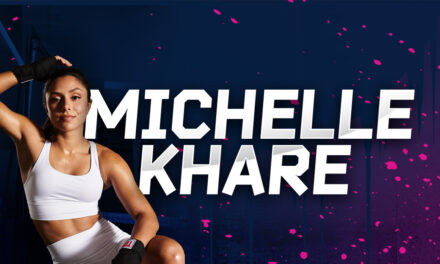 Michelle Khare Accepts Challenge of Content Entrepreneurship