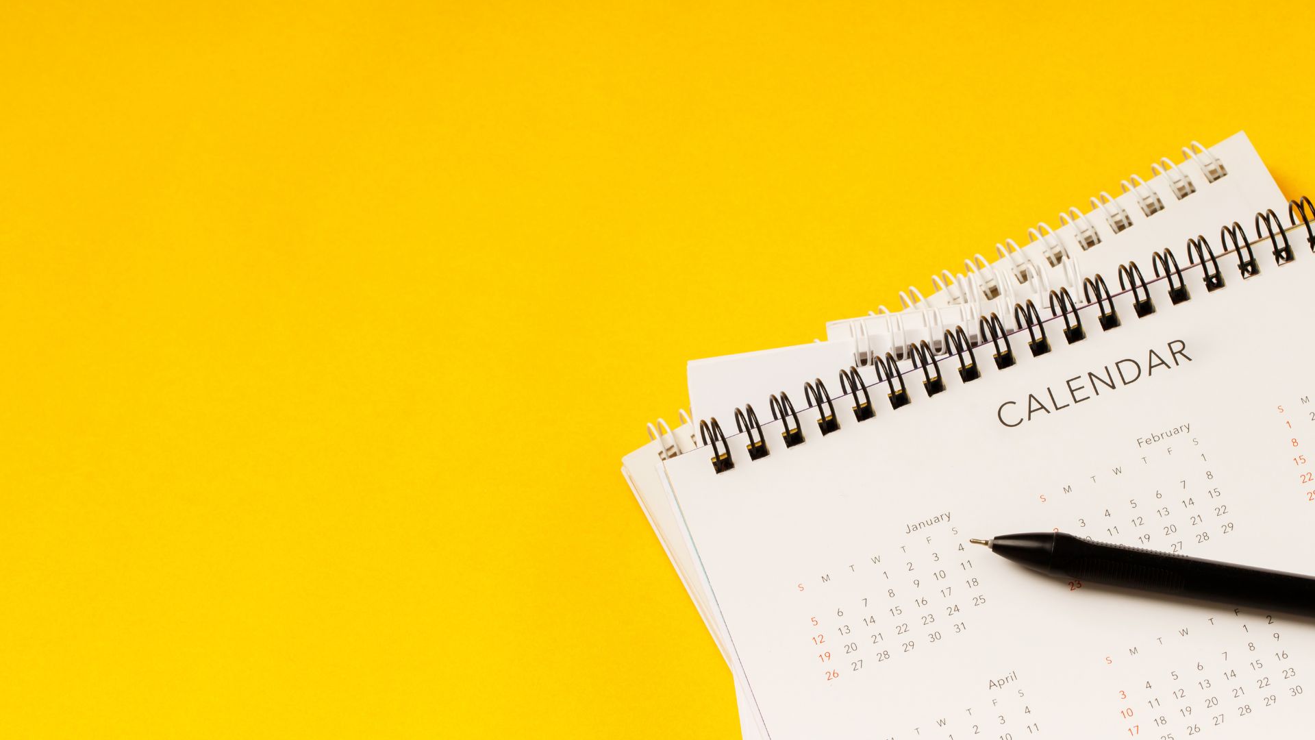 Forget a Traditional Publishing Calendar, This Trick Can Bring Bigger Benefits