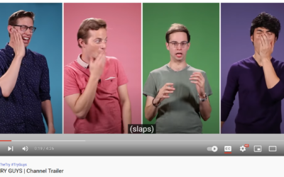 Lesson from Try Guys: Content Business Creators Should First Create an Operating Agreement