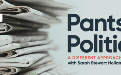 Creators Grow Pantsuit Politics Podcast Into a Full-Time Business With 4 Employees