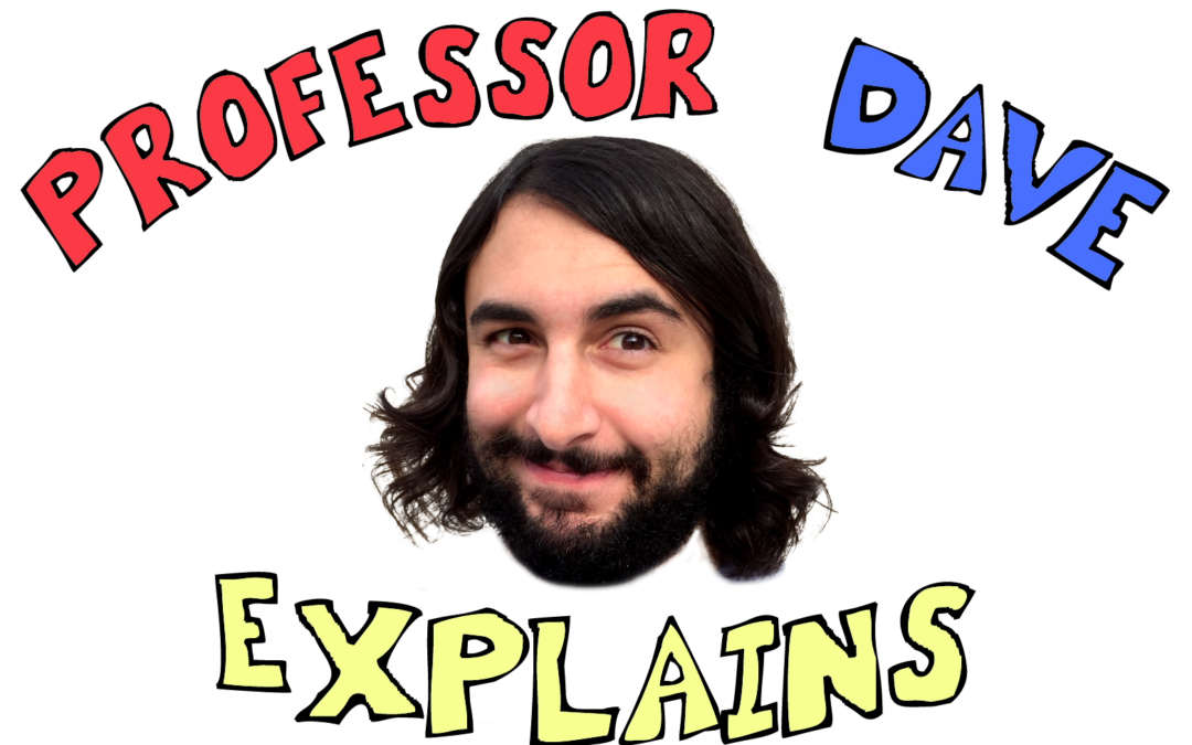 Professor Dave Farina Fills Content Delivery Gap and Draws Over 2M to YouTube