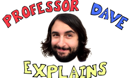 professor dave explains facebook cover