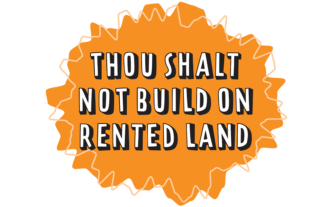 5 Things to Do to Move From Rented Land