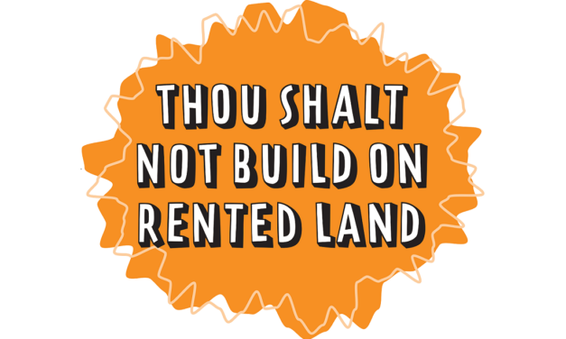 5 Things to Do to Move From Rented Land