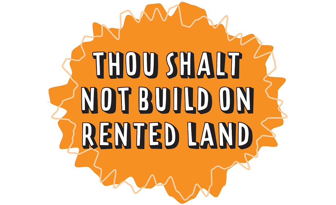 5 Things to Do to Move From Rented Land