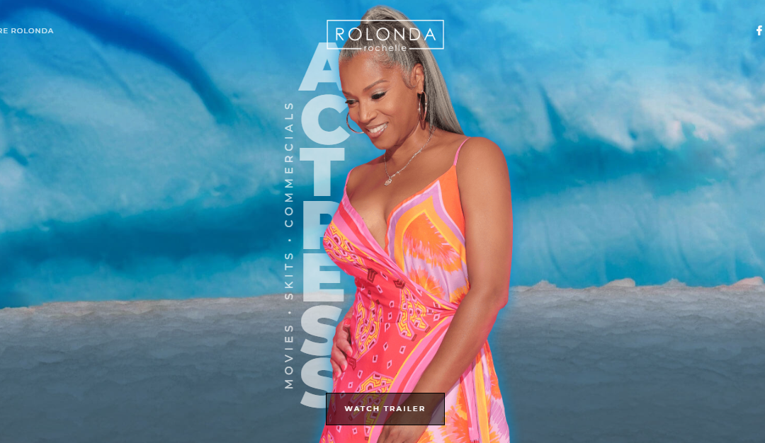 Life After 50 Leads Rolonda Rochelle To Her Content Tilt and Business