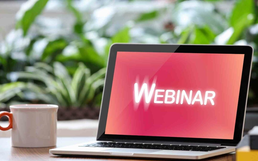 Before Launching an Online Course, Follow This Webinar Strategy To Save Time and Money