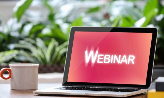 Before Launching an Online Course, Follow This Webinar Strategy To Save Time and Money